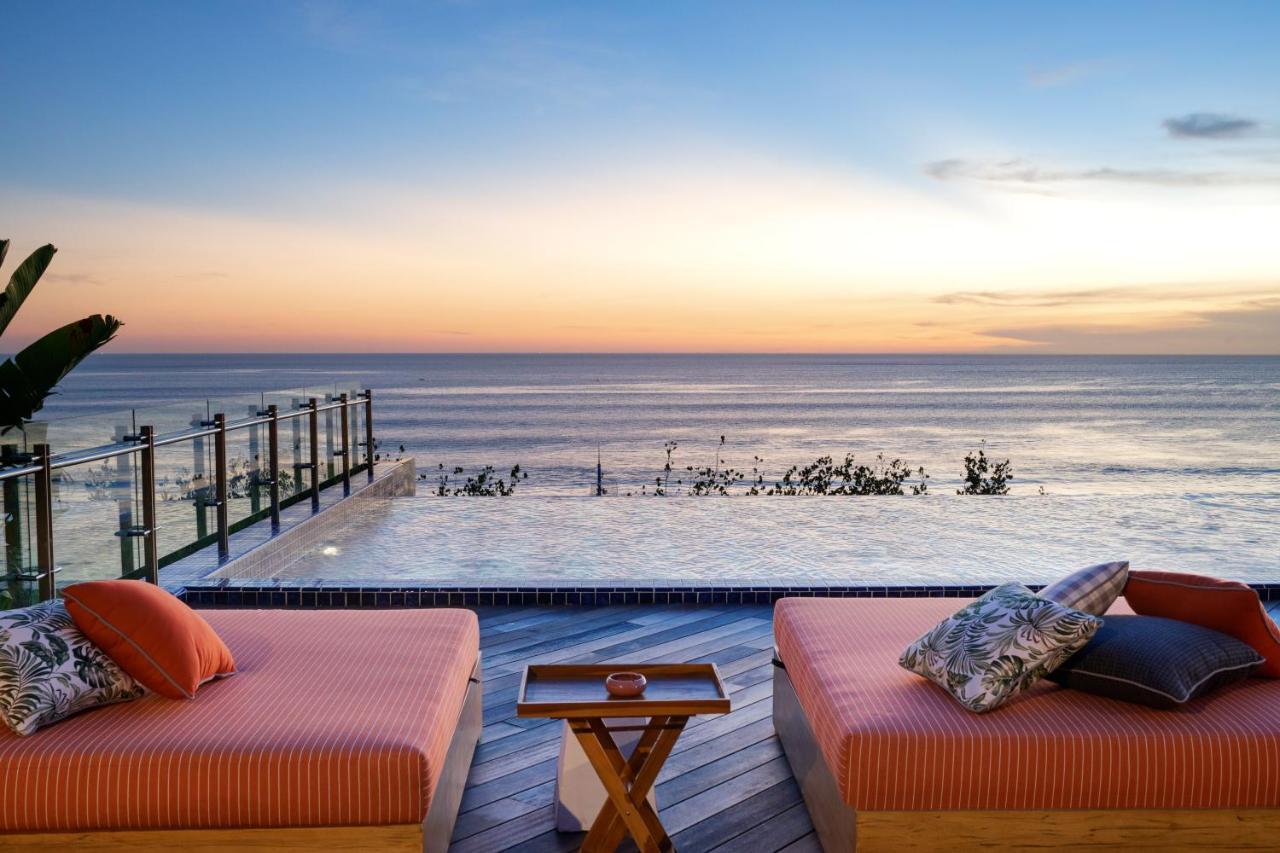 Tribe Bali Kuta Beach Kültér fotó