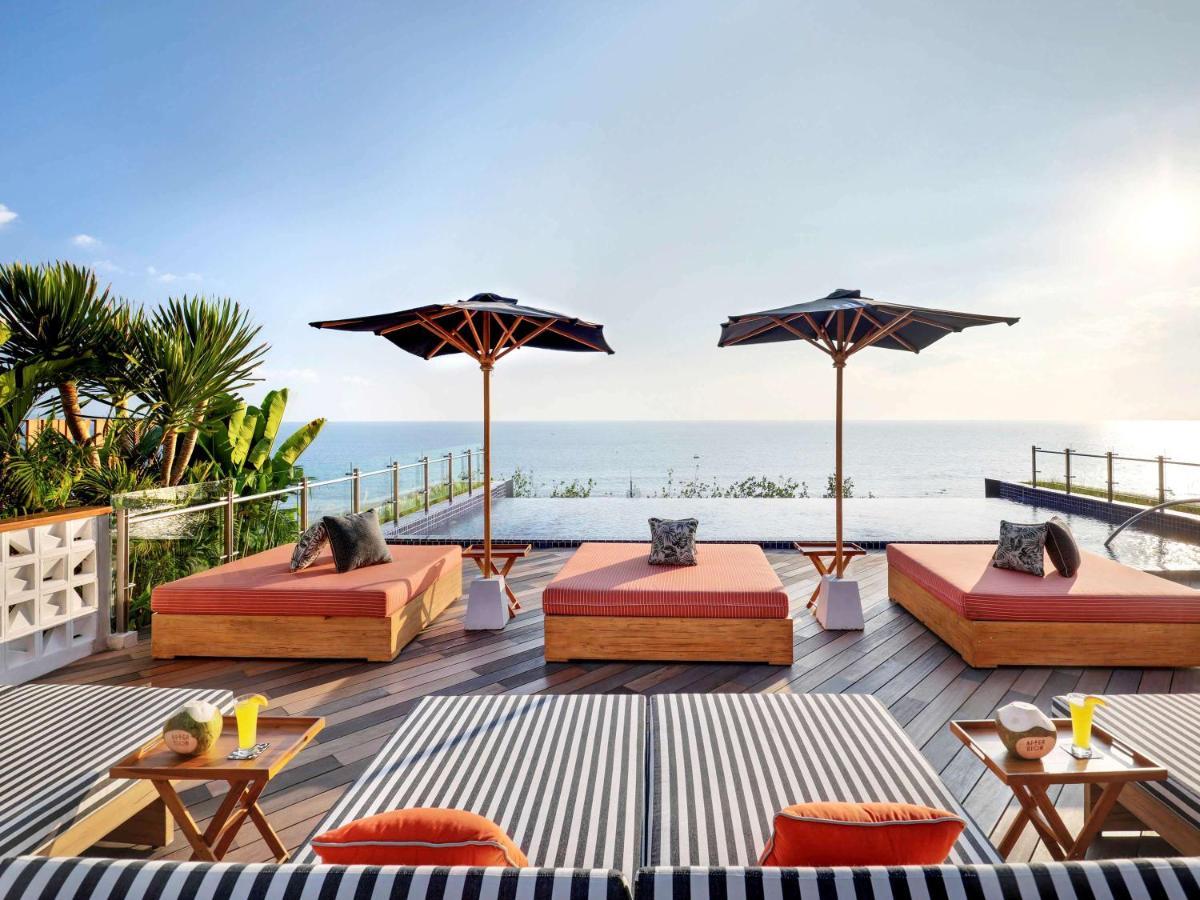 Tribe Bali Kuta Beach Kültér fotó