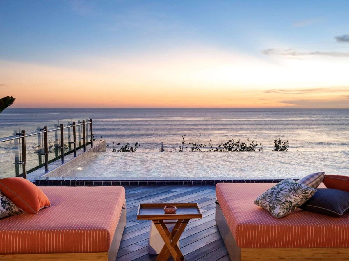 Tribe Bali Kuta Beach Kültér fotó