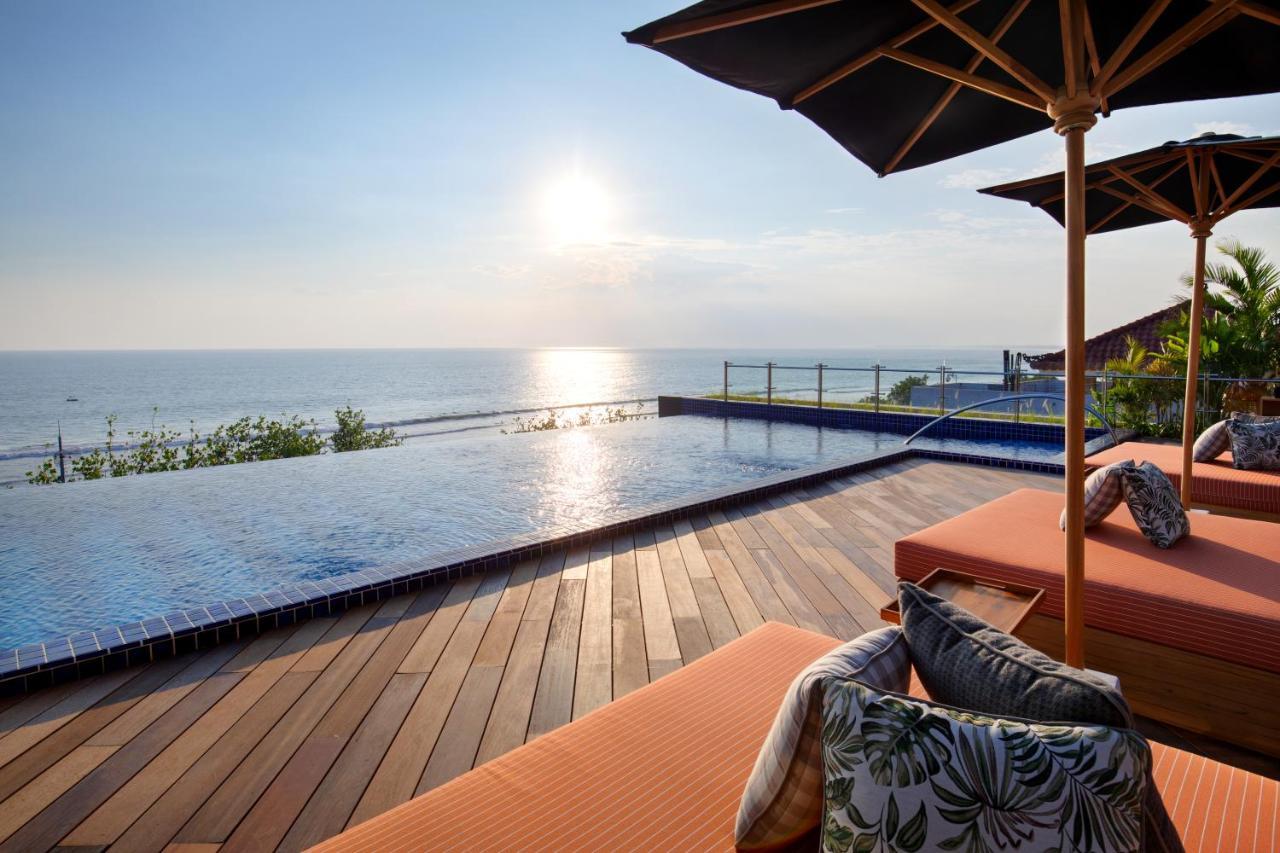 Tribe Bali Kuta Beach Kültér fotó