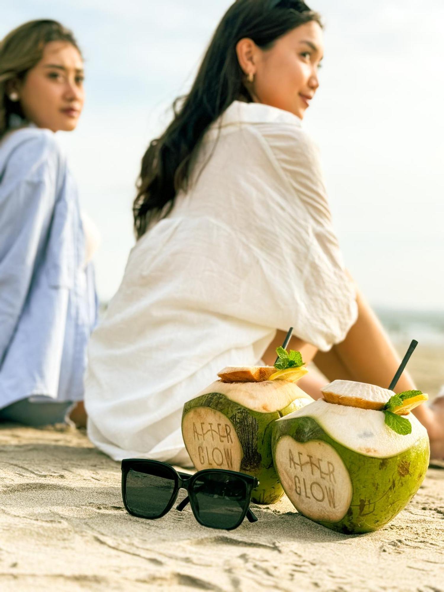Tribe Bali Kuta Beach Kültér fotó
