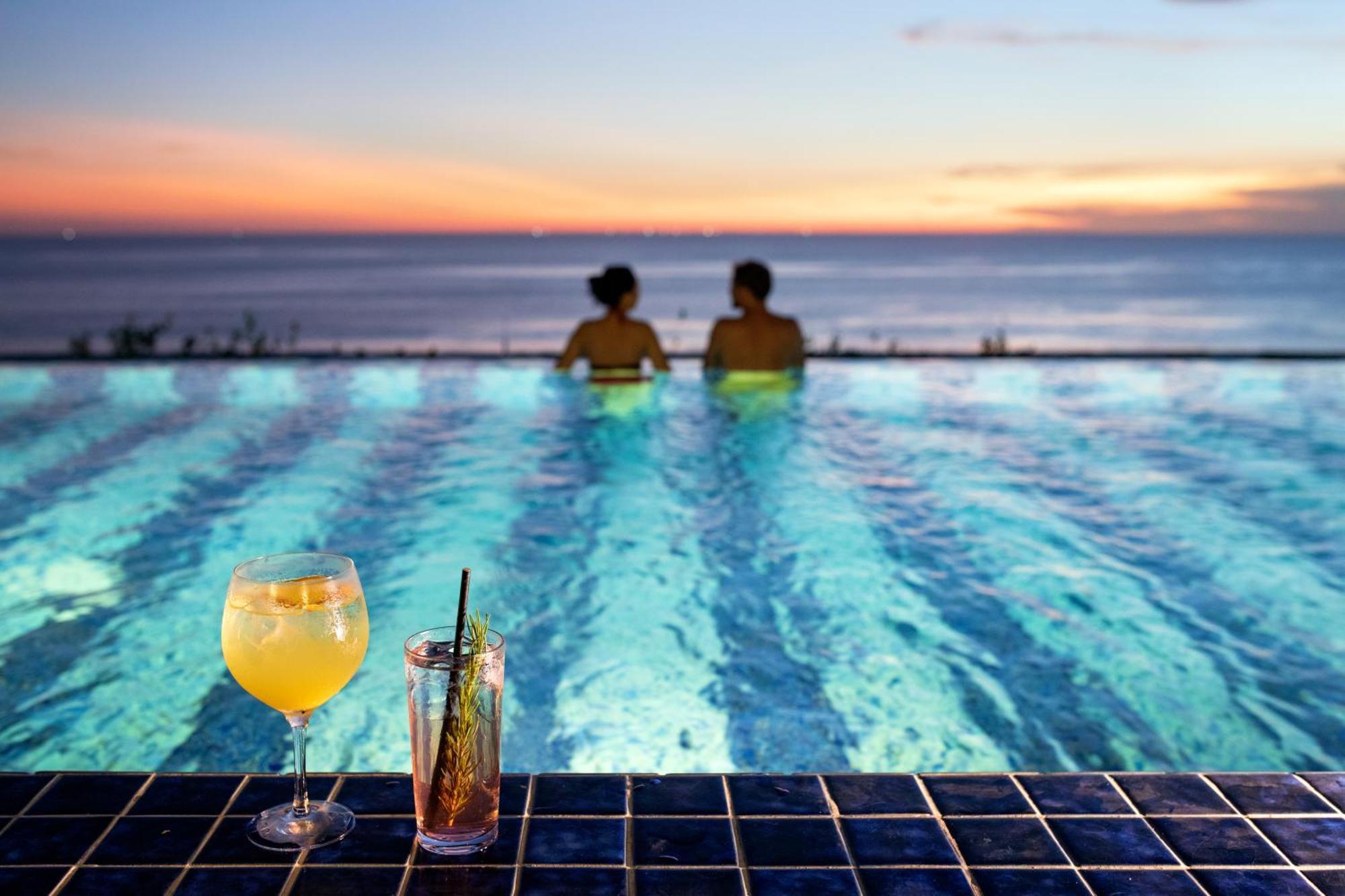 Tribe Bali Kuta Beach Kültér fotó
